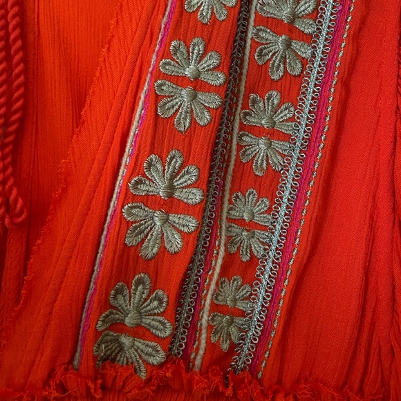 Free People Red Dress - Picture 6 of 12